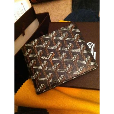 goyard กระเป๋าตังผู้ชาย|กระเป๋าสตางค์ชาย.